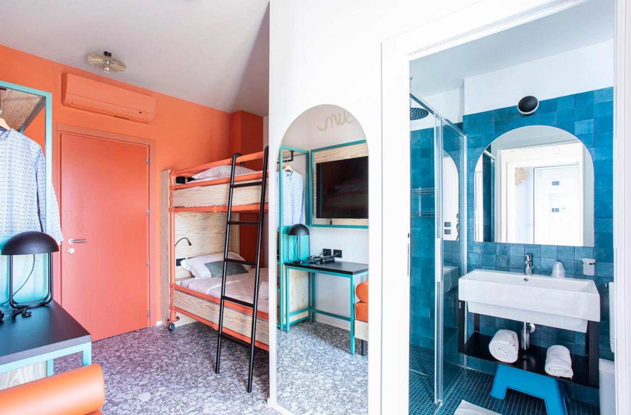 Hotel Albatros Rimini Ngoại thất bức ảnh