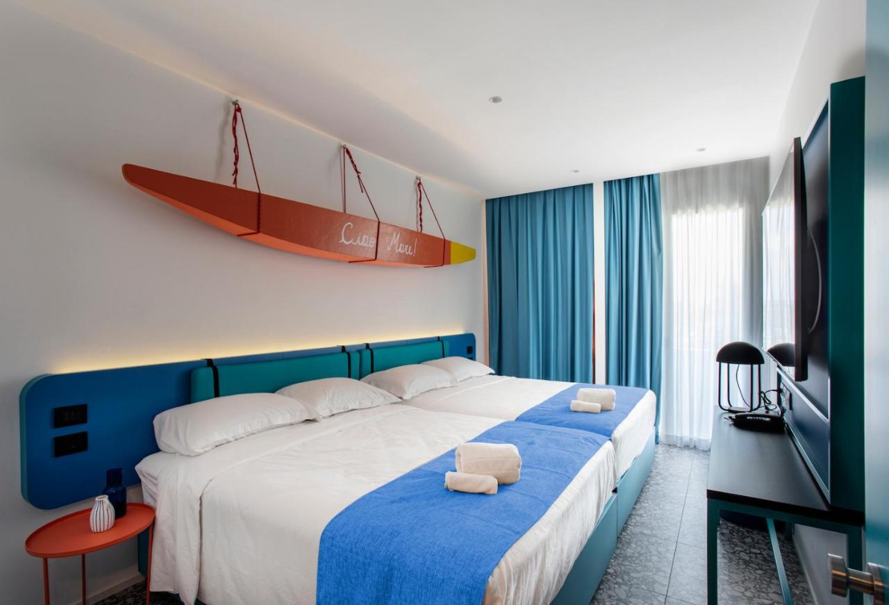 Hotel Albatros Rimini Ngoại thất bức ảnh