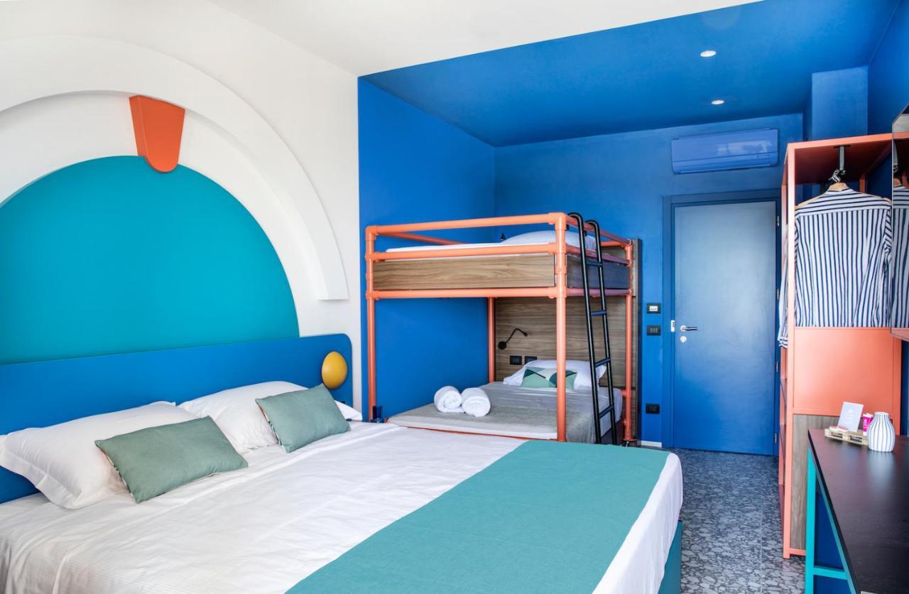 Hotel Albatros Rimini Ngoại thất bức ảnh