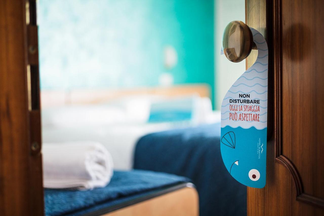 Hotel Albatros Rimini Ngoại thất bức ảnh