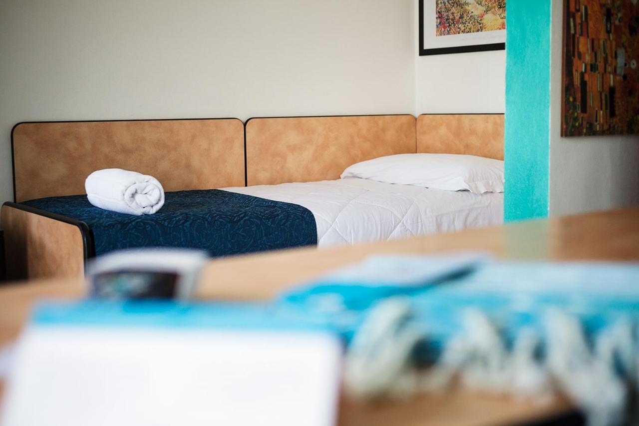 Hotel Albatros Rimini Ngoại thất bức ảnh