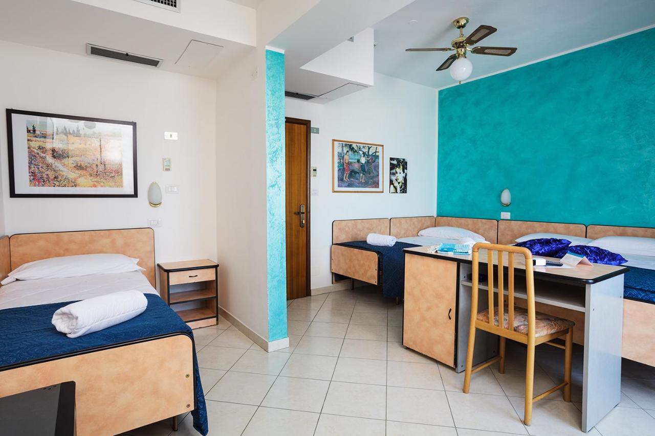 Hotel Albatros Rimini Ngoại thất bức ảnh