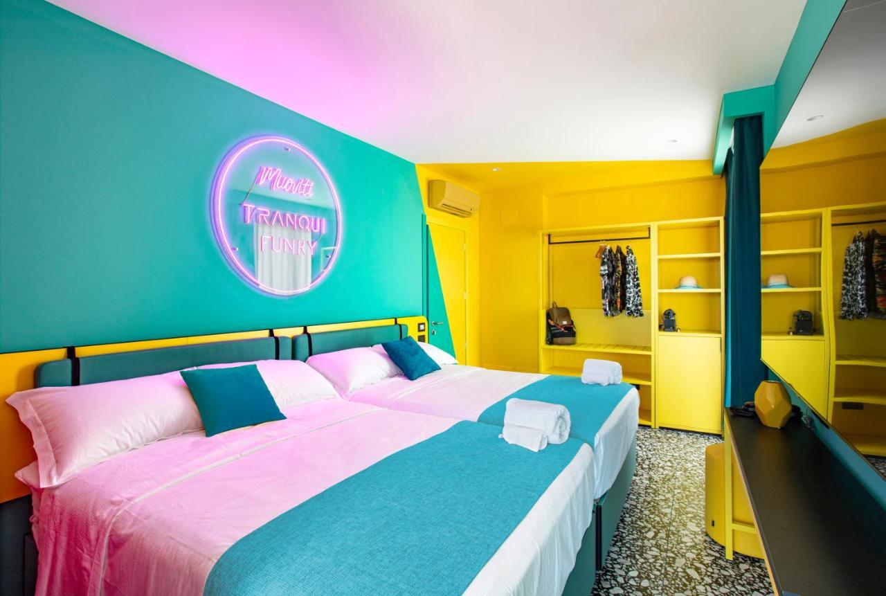Hotel Albatros Rimini Ngoại thất bức ảnh