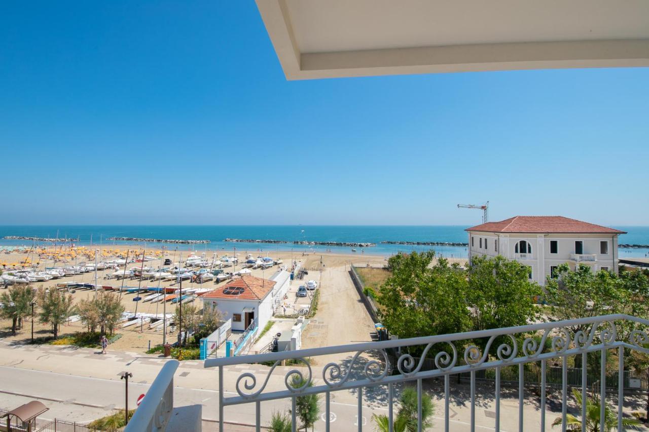 Hotel Albatros Rimini Ngoại thất bức ảnh