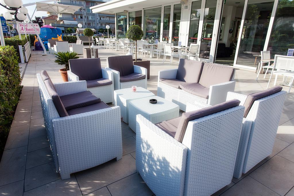 Hotel Albatros Rimini Ngoại thất bức ảnh