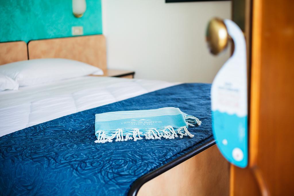 Hotel Albatros Rimini Ngoại thất bức ảnh