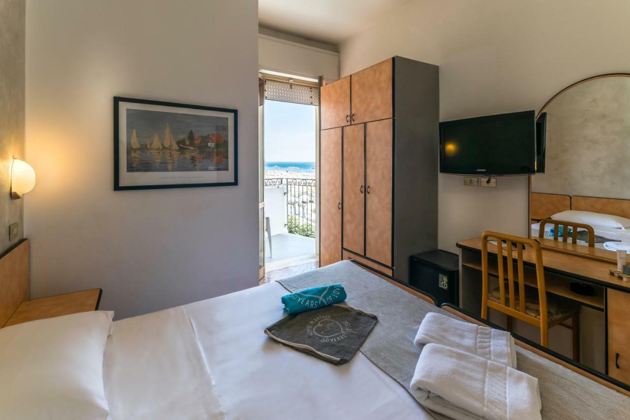 Hotel Albatros Rimini Ngoại thất bức ảnh