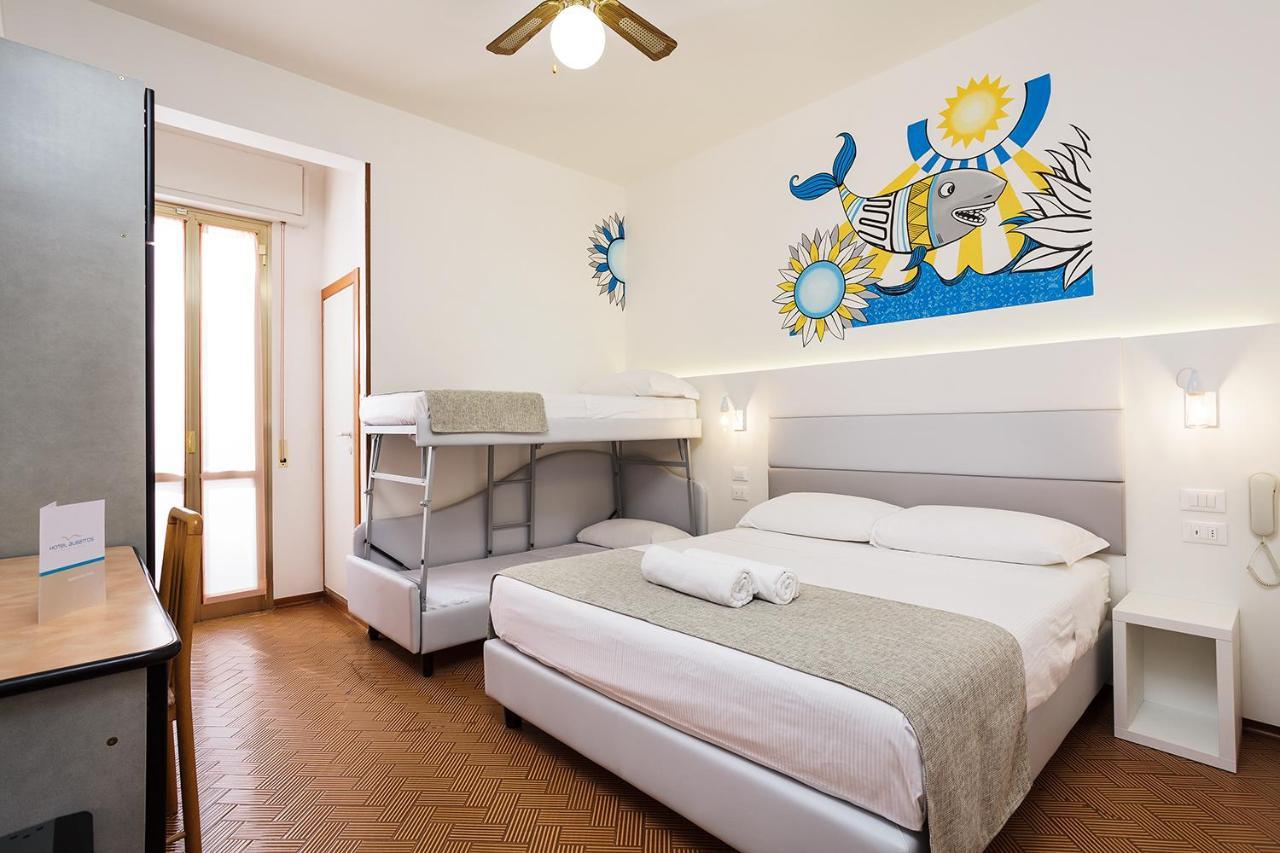 Hotel Albatros Rimini Ngoại thất bức ảnh